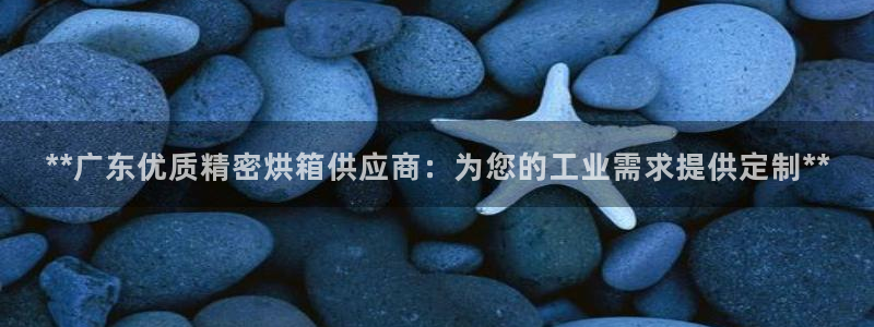 彩神是正规平台吗：**广东优质精密烘箱供应商：为您的工业需求提供定制**