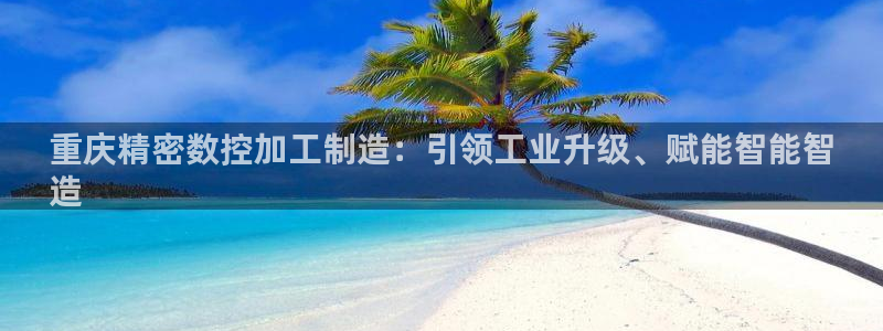 彩神购彩购彩大厅入口v：重庆精密数控加工制造：引领工业升级、赋能智能智
造