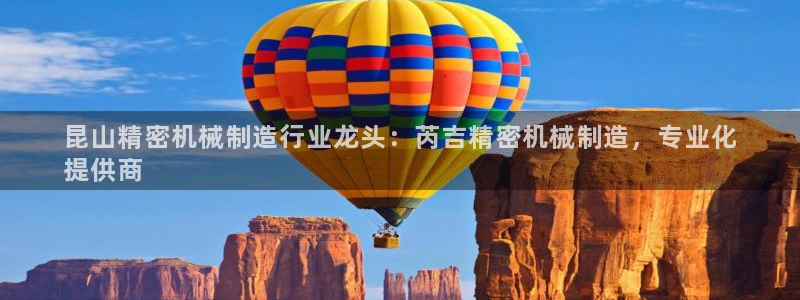 彩神ix能赚钱吗：昆山精密机械制造行业龙头：芮吉精密机械制造，专业化
提供商