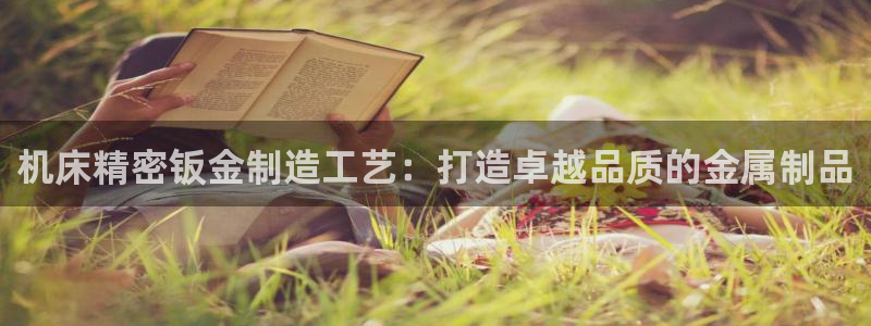 彩神Vll购彩大厅：机床精密钣金制造工艺：打造卓越品质的金属制品