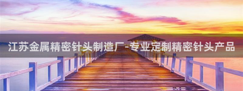 彩神通官网下载：江苏金属精密针头制造厂-专业定制精密针头产品